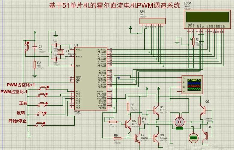 直流電機工作原理，直流電機調速的三種方法